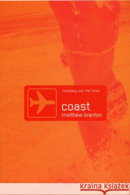 Coast Matthew Branton 9780747552178