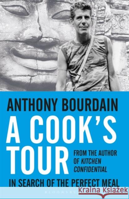 A Cook's Tour Anthony Bourdain 9780747558217