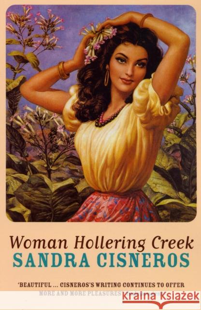 Woman Hollering Creek Sandra Cisneros 9780747560883