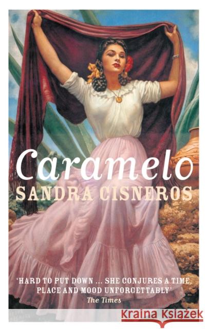 Caramelo Sandra Cisneros 9780747561606