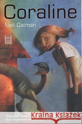 Coraline Neil Gaiman 9780747562108 Bloomsbury Trade