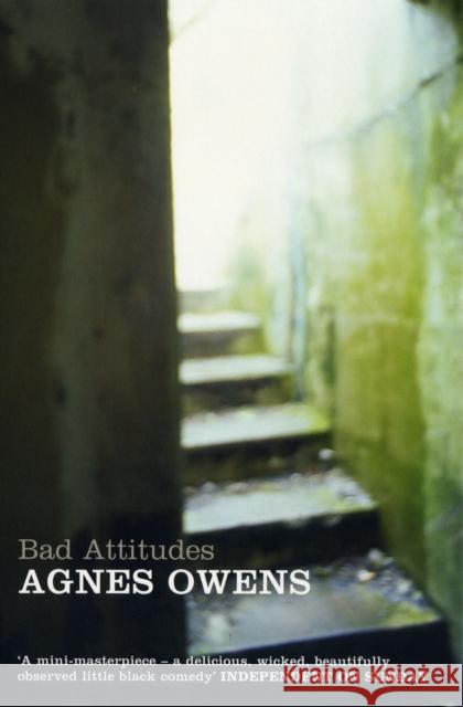 Bad Attitudes: Two Novellas Agnes Owens 9780747565925 Bloomsbury Publishing PLC