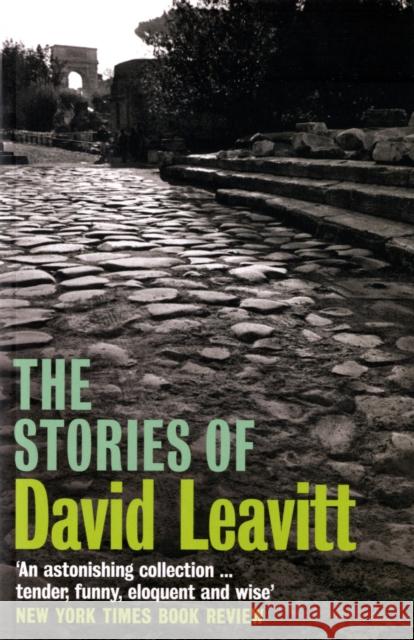 The Stories of David Leavitt David Leavitt 9780747574033 Bloomsbury Publishing PLC