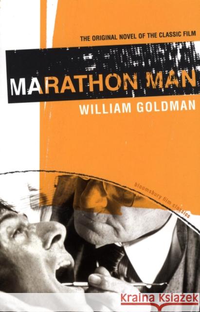 Marathon Man William Goldman 9780747578666