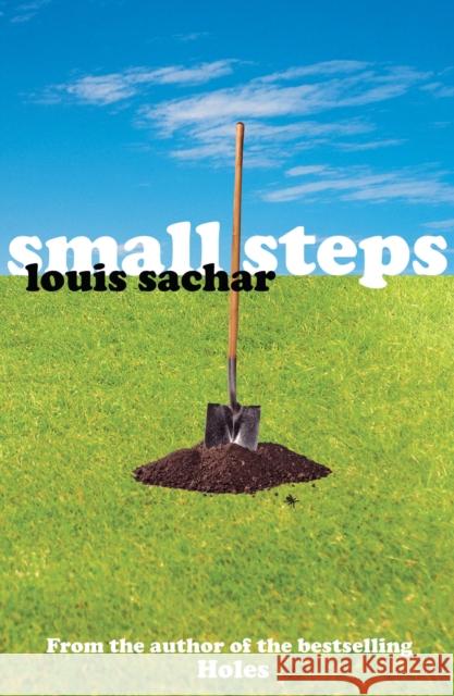 Small Steps Louis Sachar 9780747583455