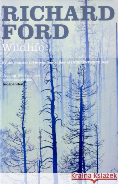 Wildlife Richard Ford 9780747585237 Bloomsbury Publishing PLC