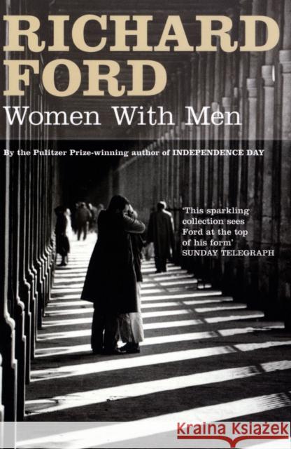 Women with Men Richard Ford 9780747585275