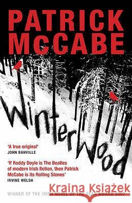 Winterwood Patrick McCabe 9780747585985 Bloomsbury Publishing PLC