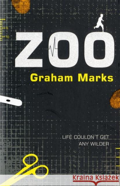 Zoo Graham Marks 9780747591276