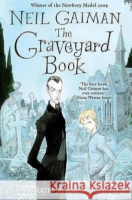 The Graveyard Book Neil Gaiman 9780747594802 Bloomsbury Trade