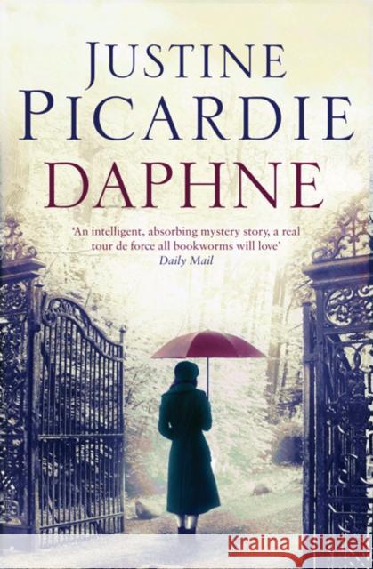 Daphne Justine Picardie 9780747596349 Bloomsbury Publishing PLC