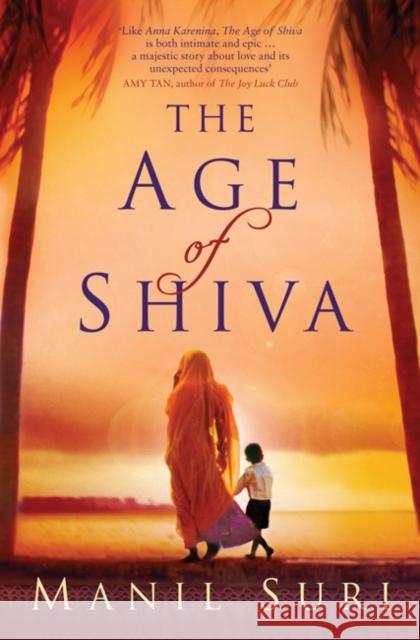 The Age of Shiva Manil Suri 9780747596394