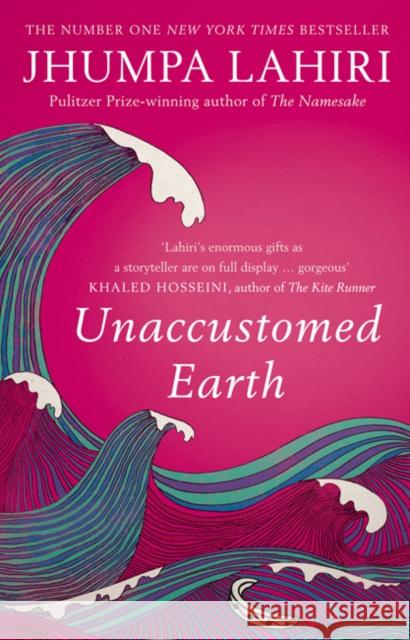 Unaccustomed Earth Jhumpa Lahiri 9780747596592