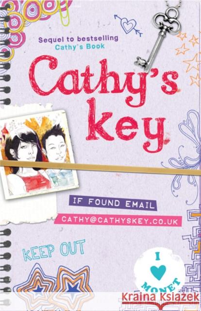 Cathy's Key Jordan Weisman, Sean Stewart, Cathy Brigg 9780747599852