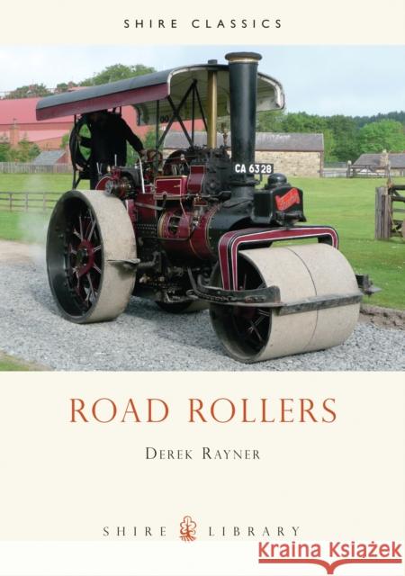 Road Rollers Derek A. Rayner 9780747801535 Bloomsbury Publishing PLC