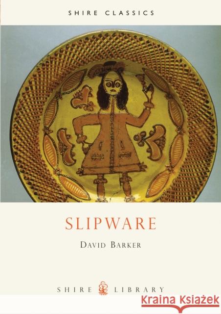 Slipware David Barker 9780747802211