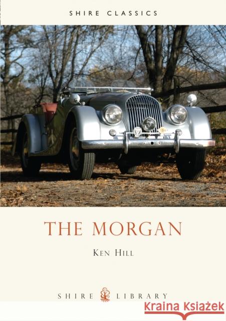 The Morgan Ken Hill 9780747803287 Bloomsbury Publishing PLC