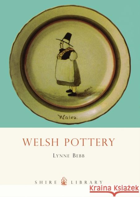 Welsh Pottery Lynne Bebb 9780747803393 Bloomsbury Publishing PLC