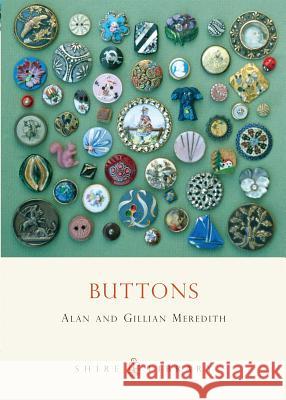 Buttons Alan Meredith, Gillian Meredith, Gillian Meredith 9780747804666 Bloomsbury Publishing PLC