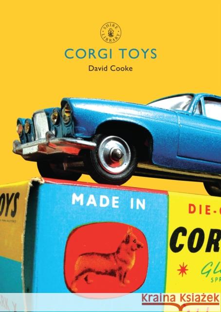 Corgi Toys David Cooke 9780747806677