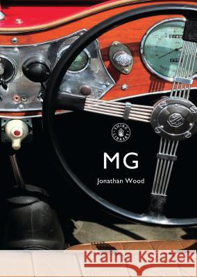 MG Jonathan Wood 9780747806745