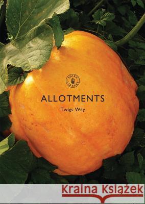 Allotments Twigs Way 9780747806813 Bloomsbury Publishing PLC