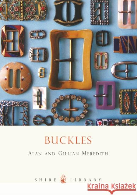 Buckles Alan Meredith Gillian Meredith Alan Meredith 9780747806912