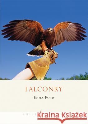 Falconry Emma Ford 9780747806943 Bloomsbury Publishing PLC