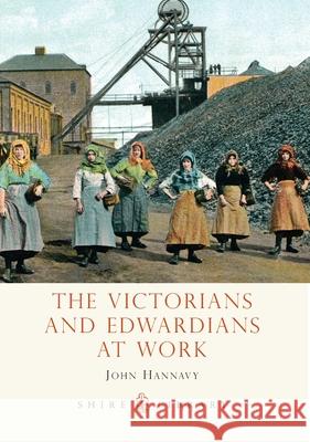 The Victorians and Edwardians at Work John Hannavy 9780747807193 Bloomsbury Publishing PLC