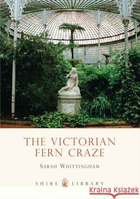 The Victorian Fern Craze Sarah Whittingham 9780747807469 Bloomsbury Publishing PLC