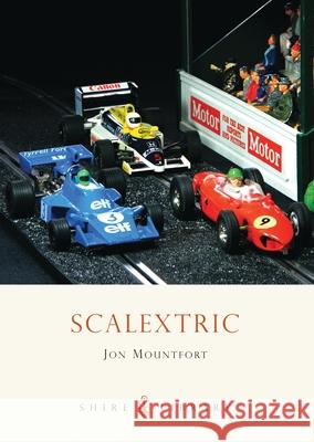 Scalextric Jon Mountfort 9780747807476 Bloomsbury Publishing PLC