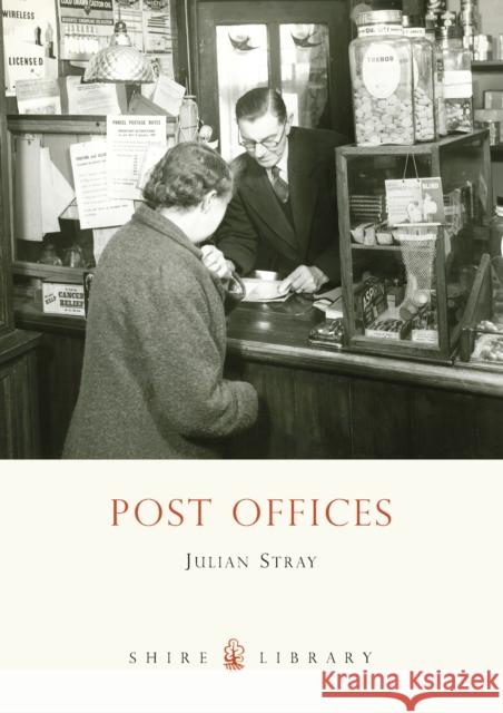 Post Offices Julian Stray 9780747807858