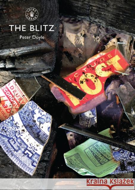 The Blitz Professor Peter Doyle 9780747808046