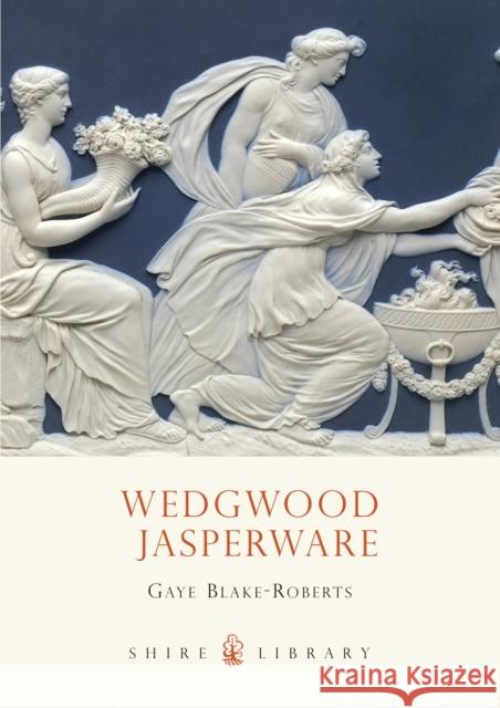 Wedgwood Jasperware Gaye Roberts 9780747810544 0