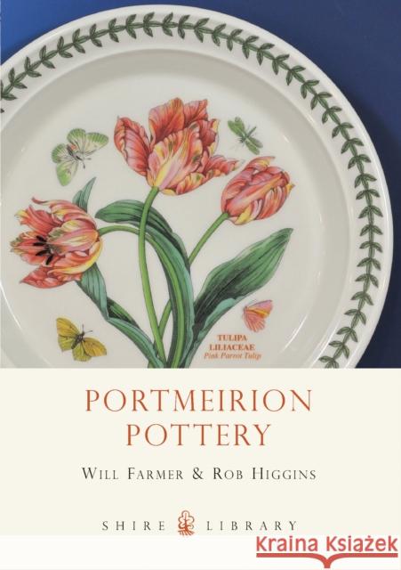 Portmeirion Will Farmer, Rob Higgins 9780747810551 Bloomsbury Publishing PLC