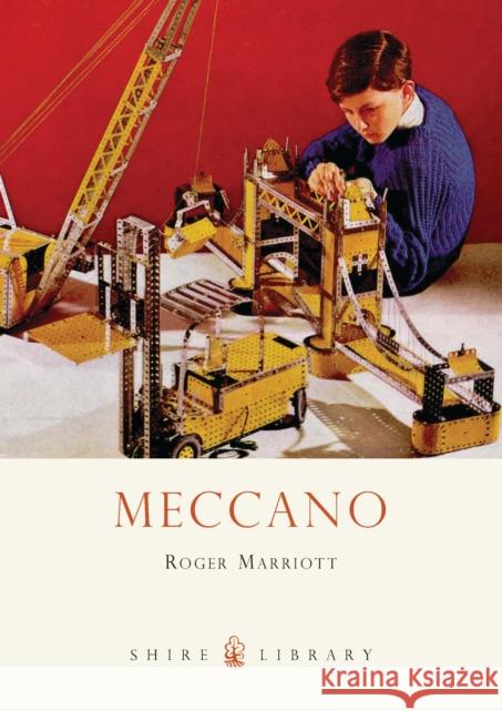 Meccano Roger Marriott 9780747810568 Bloomsbury Publishing PLC