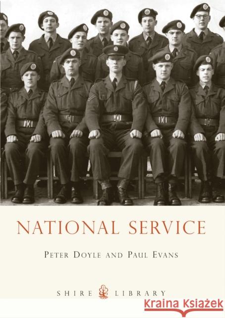 National Service Paul Evans, Professor Peter Doyle 9780747810926 Bloomsbury Publishing PLC