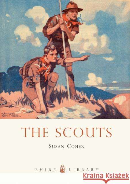 The Scouts Susan Cohen 9780747811510 Bloomsbury Publishing PLC