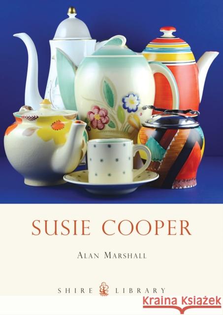 Susie Cooper Alan Marshall 9780747812135 Bloomsbury Publishing PLC