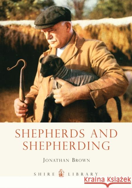 Shepherds and Shepherding Jonathan Brown 9780747812265