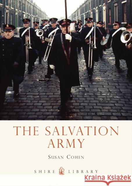 The Salvation Army Susan Cohen 9780747812456 Bloomsbury Publishing PLC