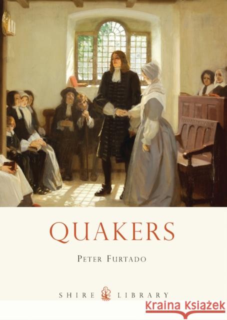 Quakers Furtado, Peter 9780747812500