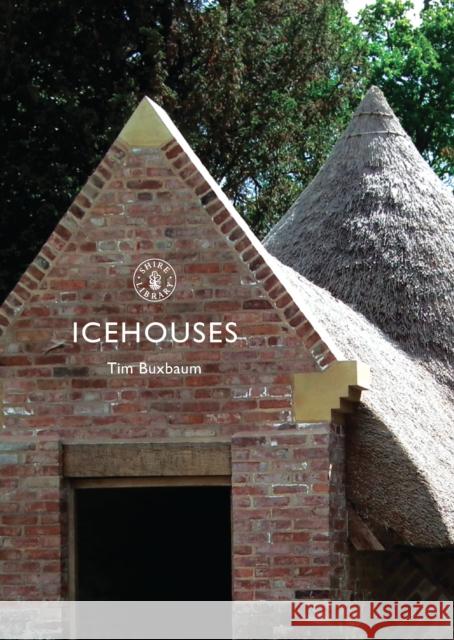 Icehouses Tim Buxbaum 9780747813002 Bloomsbury Publishing PLC