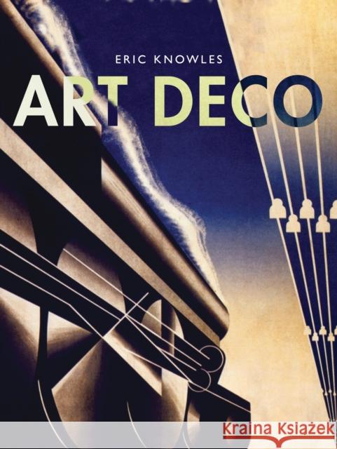 Art Deco Eric Knowles 9780747813286 Shire Publications