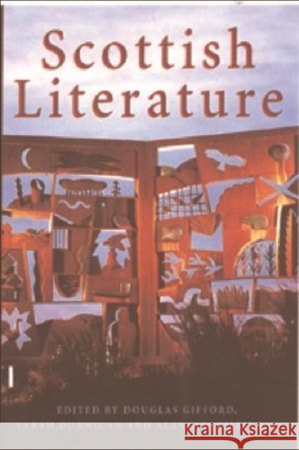 Scottish Literature: In English and Scots Gifford, Douglas 9780748608256