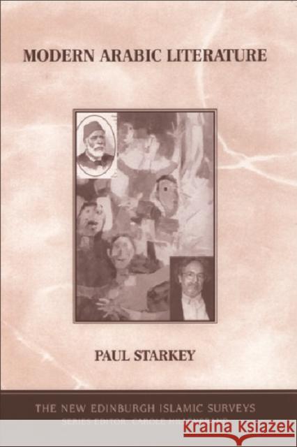 Modern Arabic Literature Paul Starkey 9780748612901