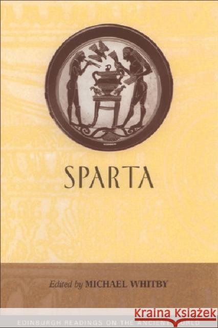 Sparta Michael Whitby 9780748612949