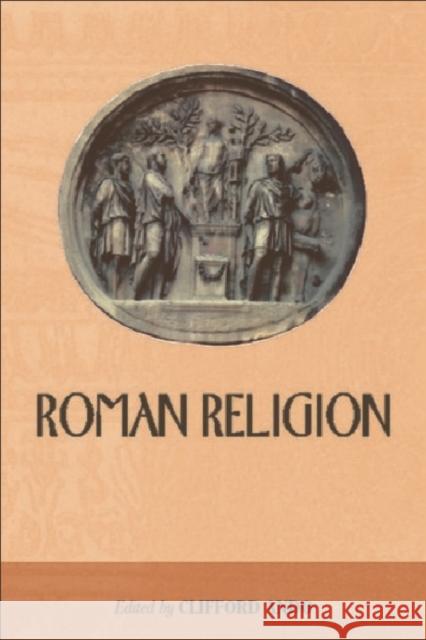 Roman Religion Clifford Ando Clifford Ando 9780748615667 Edinburgh University Press