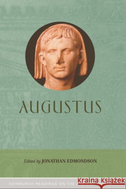 Augustus Jonathan Edmondson 9780748615957 Edinburgh University Press