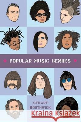 Popular Music Genres Stuart Borthwick 9780748617456 0